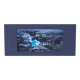 N/A - 6.0" LCD Panel Kit for View 600 TG, Future Dusk
