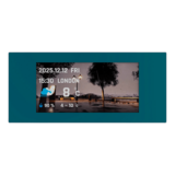 N/A - 6.0" LCD Panel Kit for View 600 TG, Transformative Teal