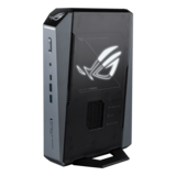 PC Barebone - ROG GR70 MiniPC GR70-N90066AN (90MS0381-M00220), AMD Ryzen™ 9 9955HX3D, 32GB (2x16GB) DDR5-5600 SO-DIMM Memory, 2TB M.2 NVMe PCIe 4.0 SSD, NVIDIA® GeForce RTX™ 5070 Laptop GPU, Windows 11 Home