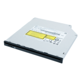Optical Disk Drive - SST-SOD04-V2, DVD 8x / CD 24x, DVD Disc Burner, Slim Slot-loading, Optical Drive
