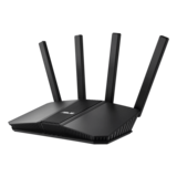 Wireless Router - RT-BE3600, IEEE 802.11be, Dual-Band 2.4 / 5 Ghz, 688 / 2882 Mbps, 5xRJ45, 1 x USB 3.2 Gen 1, Retail Wireless Router