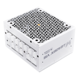 Power Supply - Leadex VIII Platinum PRO White, 80 PLUS Platinum 1000W, ECO Mode, Fully Modular, ATX Power Supply