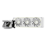 CPU Cooler - HOLO ARGB, White, 360mm Radiator, Liquid Cooling System