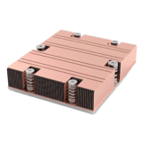 CPU Cooler - J20, 27mm Height, 350W TDP, Copper CPU Cooler
