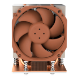 CPU Cooler - J25, 129mm Height, 600W TDP, Copper/Aluminum CPU Cooler