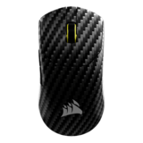 Mouse - SABRE v2 PRO CARBON FIBER WIRELESS, 33000-dpi, Wired/Bluetooth/Wireless, Black, Optical Gaming Mouse