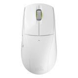 Mouse - M75 AIR WIRELESS Ultra, 26000-dpi, Bluetooth/Wireless, White, Optical Gaming Mouse