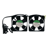 N/A - WA-FANAC120 120mm AC Wallmount Cabinet Cooling Fans