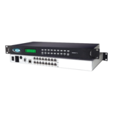 N/A - Audio/Video Matrix Switch via CATx to 600 feet: 8x8