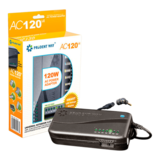 N/A - PWI-AC120LE, 120W, Universal AC/DC Notebook Adapter
