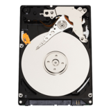 Storage Disk Drive - 500GB Scorpio Black WD5000BEKT, 7200 RPM, SATA 3Gb/s, 16MB cache, 2.5" HDD