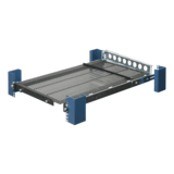 N/A - 1USHL-115 Sliding Equipment Shelf