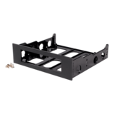 N/A - Bracket for 3.5" Floppy with Bezel and 5.25-inch to 3.5-inch Bay Converter