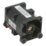 N/A - FAN-0101L4 40mm, 14400RPM, 27.5 CFM, 59 dBA Counter-Rotating Fan