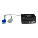 N/A - Hi-Res VGA Transmitter with RS232 via CATx to 1,000 feet