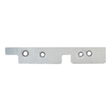 N/A - BRT-E2US2U8-R, IS-xxxS2UPD8 front-right bracket for E RAID 2U