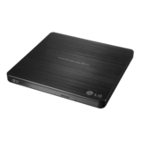 Optical Disk Drive - GP60NB50, DVD 8x / CD 24x, DVD Disc Burner, USB 2.0, External Optical Drive