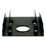 N/A - RP-HDD25P, 3.5" Drive Bay Bracket for 2x 2.5" SSDs