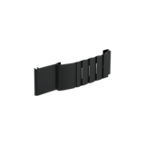 N/A - DD-200-SEA-BLACK, 2U, Black, SEA Bezel for D Storm Chassis