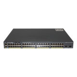 N/A - Catalyst 2960-X Switch, 48 x RJ45 10/100/1000, 2 x 10G SFP+, Ethernet Switch