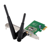 Wireless Adapter - EW-7612PIn V2, N300, Single-Band, Wi-Fi 4, PCIe Wireless Adapter
