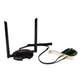 Wireless Adapter - PEX867WAC22, AC1200, Dual-Band, Wi-Fi 5, PCIe Wireless Adapter