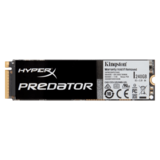 Storage Disk Drive - 240GB HyperX Predator, 1400 / 1000 MB/s, PCIe 2.0 x4 AHCI, M.2 2280 SSD