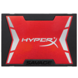 Storage Disk Drive - 480GB HyperX Savage 7mm, 520 / 500 MB/s, MLC NAND, SATA 6Gb/s, 2.5" SSD