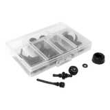 N/A - Akust Technology Chassis Silencer Kit