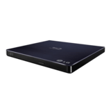Optical Disk Drive - WP50NB40, BD 6x / DVD 8x / CD 24x, Blu-ray Disc Burner, USB 2.0, Slim, External Optical Drive