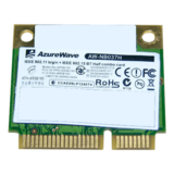 N/A - IEEE 802.11b/g/n Wi-Fi with Bluetooth 3.0 + HS class II Combo half Size Mini Card