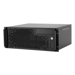 Intel C621 Custom 4U Rack Workstation