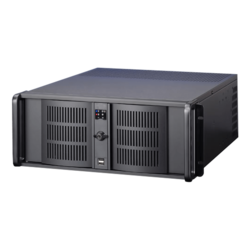 Intel C621 Custom 4U Rack Workstation