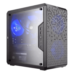 AMD B550 Custom Mini Tower PC
