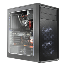 AMD Custom Tower Desktop PC