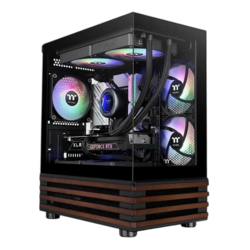 AMD B550 Custom Barebone Kit