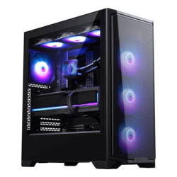 AMD X570 Custom Barebone Kit