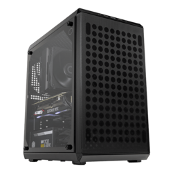 AMD A520 Custom Barebone Kit