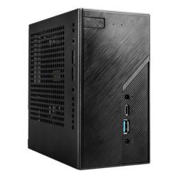 ASRock DeskMini H470W - TAA Compliant Custom Mini PC