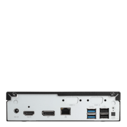 Shuttle DH410S - TAA Compliant Custom Slim PC