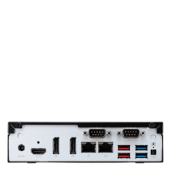 Shuttle DH470 - TAA Compliant Custom Slim PC