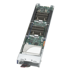 Supermicro MicroBlade MBI-6219B-T83N