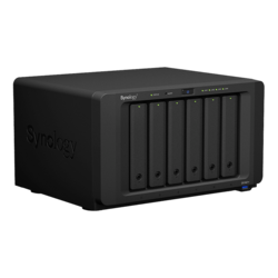Synology DiskStation DS1621+ (2TB HDD Included)