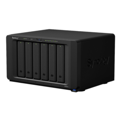 Synology DiskStation DS1621+ (2TB HDD Included)