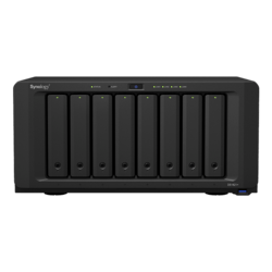Synology DiskStation DS1821+ (1TB HDD Included)