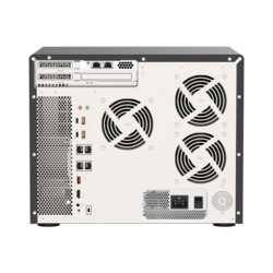 QNAP TVS-h1688X (2TB HDD Included)