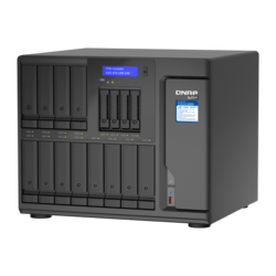 QNAP TVS-h1688X (2TB HDD Included)