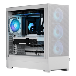 AMD B550 Tower Workstation PC