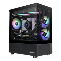 AMD B550 Custom Mini Workstation