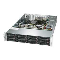 Supermicro Storage SuperServer SSG-620P-ACR12L